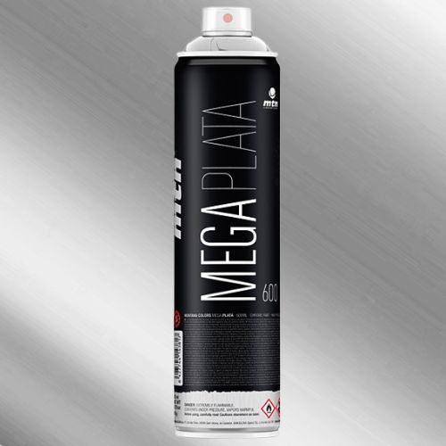 MTN Mega Silver 600ml
