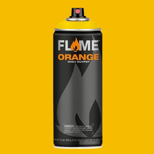 Flame Orange Melon Yellow FO110 400ml