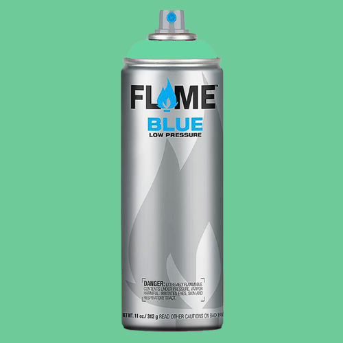 Flame Blue Menthol FB666 400ml