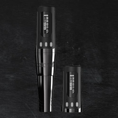 Microbeau Bellar Air 3.0mm x2 Baterias