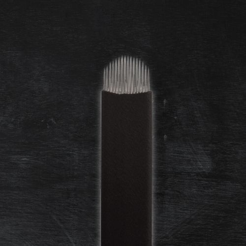 Microcuchillas Microblading Brow Slayer 16 18U 25 Und