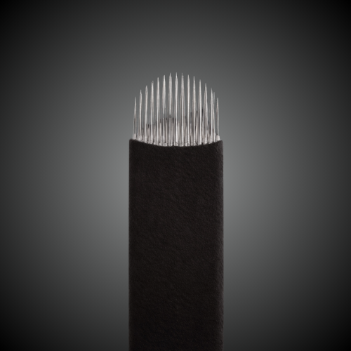 Microcuchillas Microblading Brow Slayer 16U 18 25uds