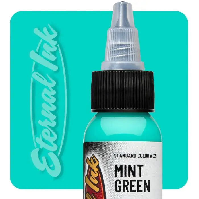 Eternal Ink Mint Green 1oz