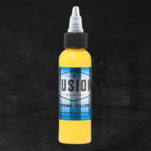 Fusion Ink  Mixing Yellow 1oz