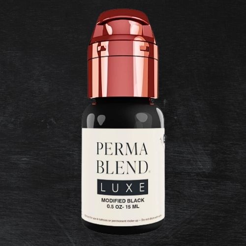 Perma Blend Luxe PMU Modified Black 15ml
