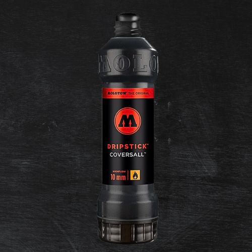 Molotow Dripstick 860DS Coversall Black