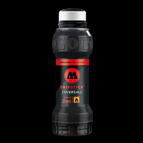 Molotow Dripstick 861DS Coversall Black 25mm