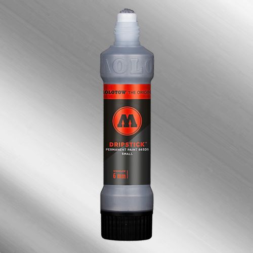 Molotow Dripstick 863 Chrome 6mm