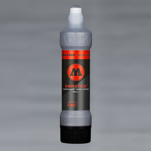 Molotow Dripstick 863 Chrome 6mm