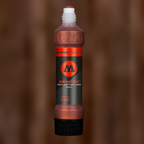 Molotow Dripstick 863 Copper 6mm