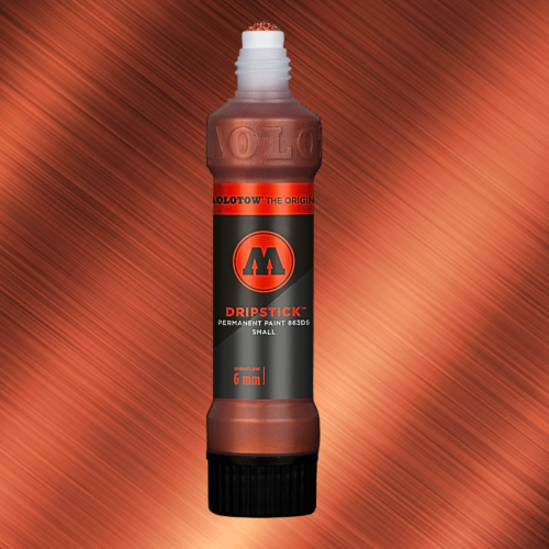 Molotow Dripstick 863 Copper 6mm