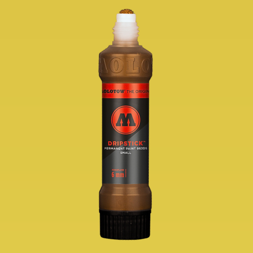 Molotow Dripstick 863 Gold 6mm