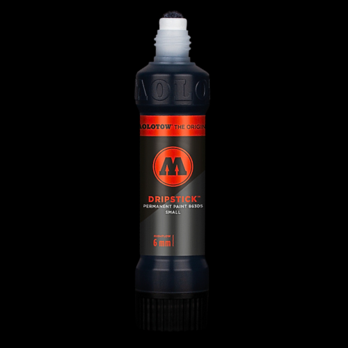Molotow Dripstick 863 Signal Black 6mm