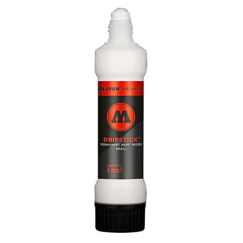 Molotow Dripstick 863 Signal White 6mm