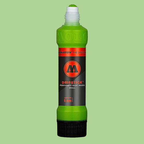 Molotow Dripstick 863 Cream Green 6mm