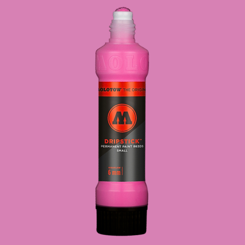 Molotow Dripstick 863 Fucshia Pink 6mm