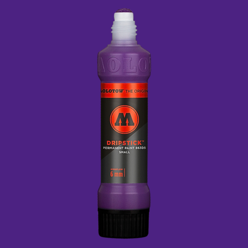 Molotow Dripstick 863 Purple 6mm