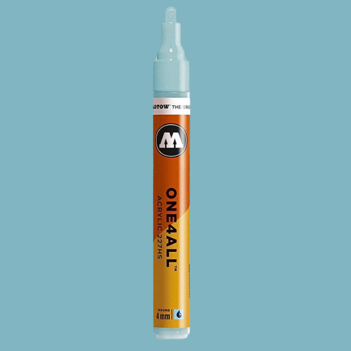 Molotow One4all 020 Lago Blue Pastel 2mm