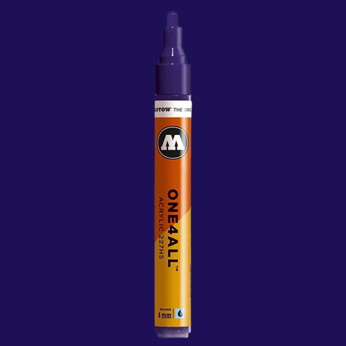 Molotow One4all 043 Violet Dark 4mm
