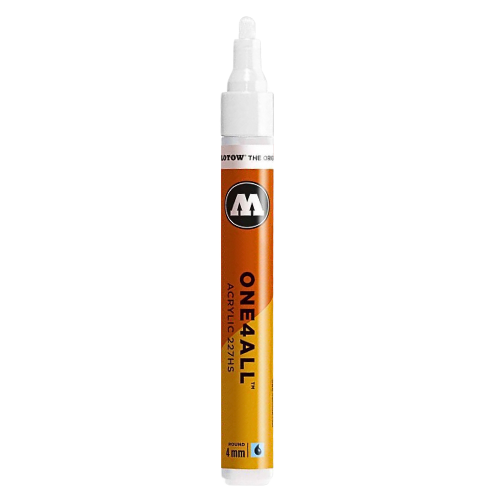 Molotow One4all 160 Signal White 4mm