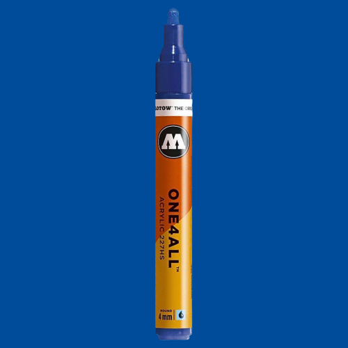 Molotow One4all 204 True Blue 2mm