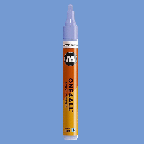 Molotow One4all 209 Blue Violet Pastel 4mm