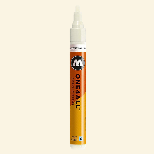 Molotow One4all 160 Signal White 2mm