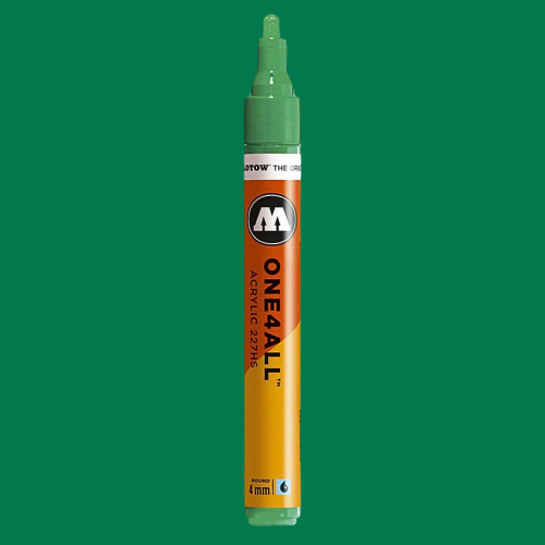 Molotow One4all 235 Turquoise 2mm