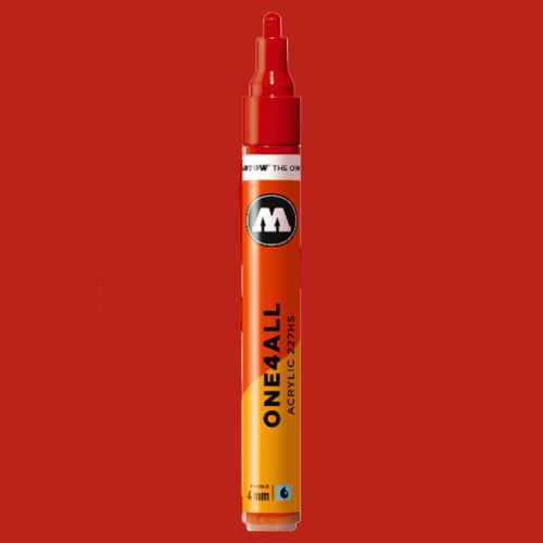 Molotow One4all 245 Raspberry Red 4mm
