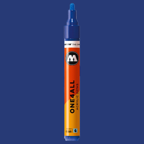 Molotow One4all 248 Night Blue 2mm