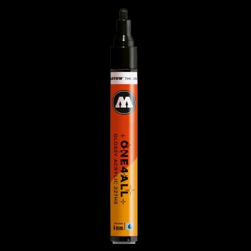 Molotow One4all 252 Black Gloss 2mm