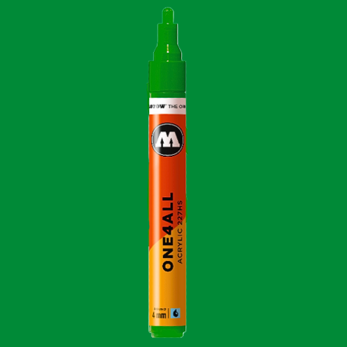 Molotow One4all 256 Verde Trevo 4mm