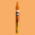 Molotow One4all 218 Laranja Neon Fluorescente 4mm