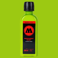 Molotow Permanent Paint Alcohol Refill 200ml Cream Green