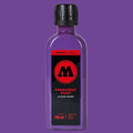 Molotow Permanent Paint Alcohol Refill 200ml Purple