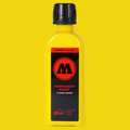 Molotow Permanent Paint Alcohol Refill 200ml Zink Yellow