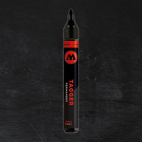 Molotow Tagger Redondo 4mm