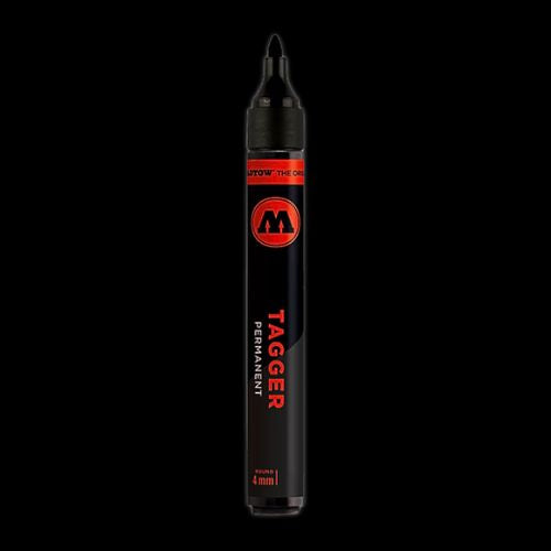 Marcador Molotow Redondo 4mm
