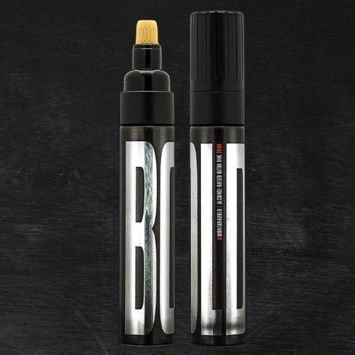 Montana Bold Marker 8mm Round