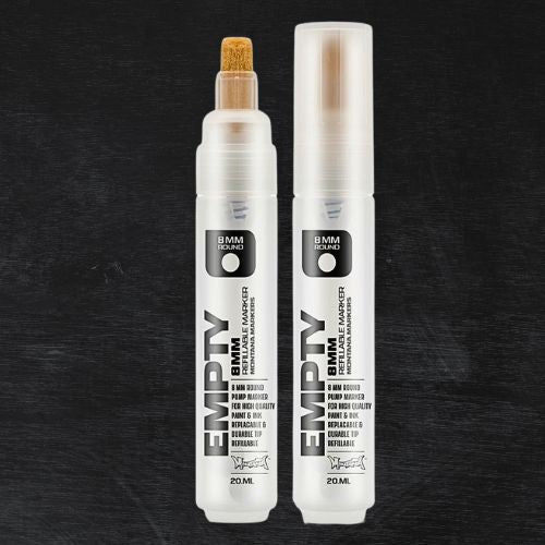 Montana Empty Marker 8mm Round Tip