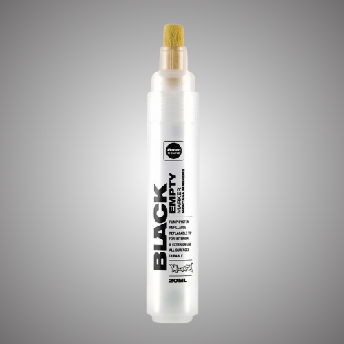 Montana Empty Marker 8mm Round Tip