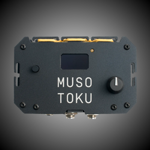 Musotoku Dual Usb -  MK-2 Power Supply