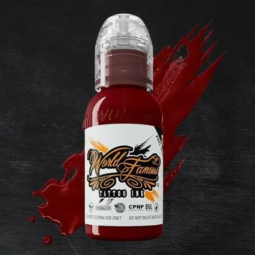 World Famous Ink Napa Valley 1oz