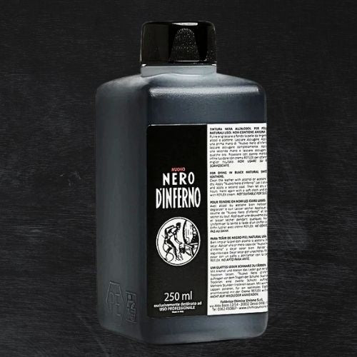 Nero DInferno Negro 250 ml