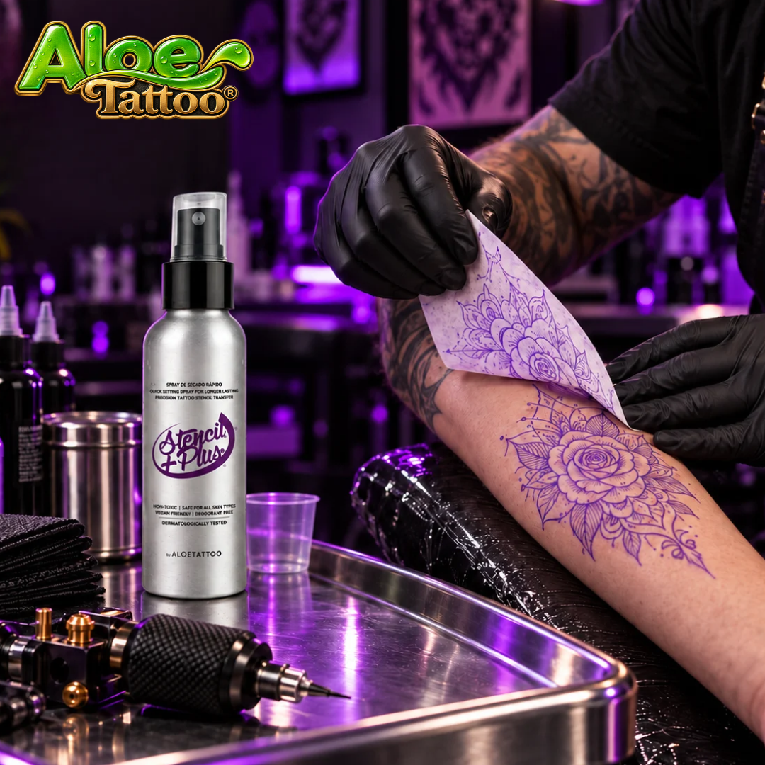 New Stencil Plus 100ml