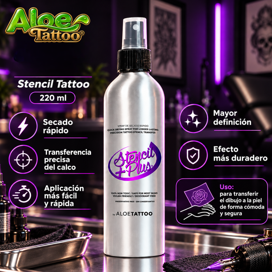 New Stencil Plus 220ml