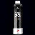 MTN Nitro 2g Cores Preto 500ml