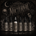 Nocturnal Ink Full Set 1oz