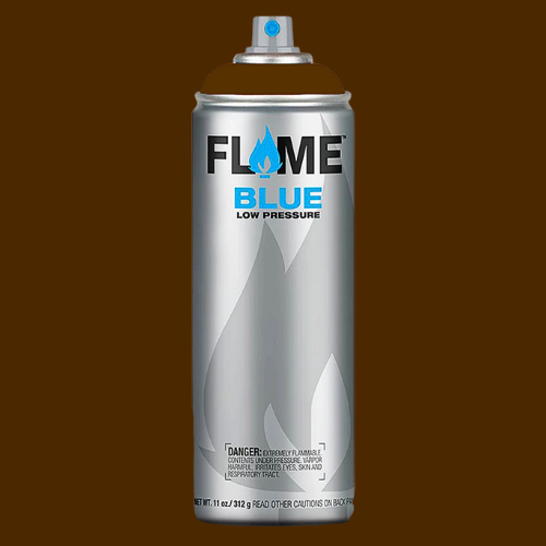 Flame Blue Nut FB708 400ml
