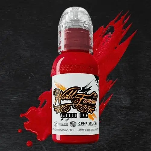 World Famous Ink Maks Kornev's Open Wound 1oz